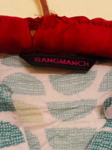 Rangamanch Kurti
