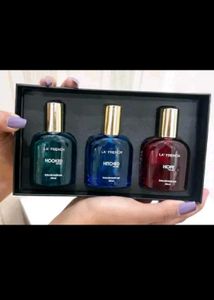 La' French Perfume Set