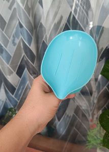 New Teal Soap Holder with Suction Cup pack of 2