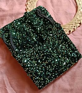 Shimmer Top