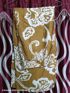 Printed Kurta Set