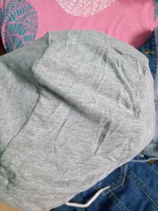 Hooded Denim Jacket