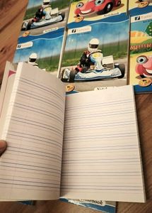 8+1 Notebook