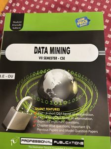B.E. Books for Computer Science