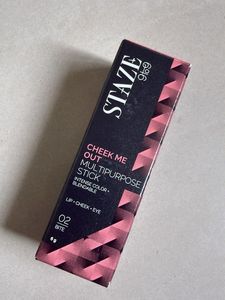 Staze lip and cheek Multipurpose Stick