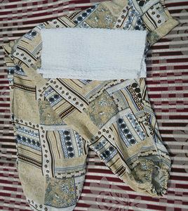 Boho Patchwork Kimono Top