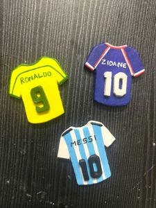 Football Legend Jersey Magnets
