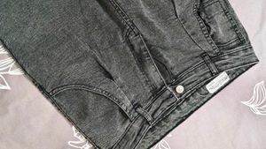 Mom Fit Denim Jeans 👖