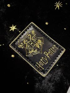MINISO Harry Potter Velvet Pouch