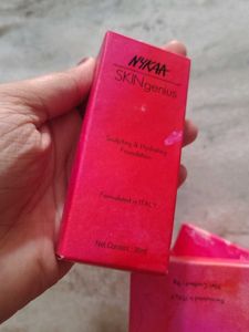 Nyka Foundation