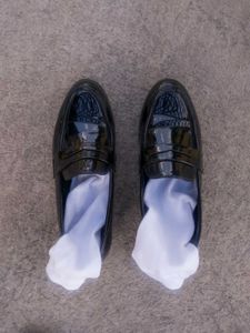 loafers shoes (black)