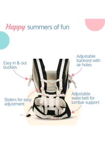 Luvlap Elegant Unused Baby Carrier