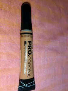 PRO.conceal HD High-Definition Concealer