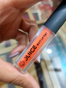 Juice Matte Lip Tint
