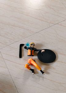 Naruto Action Figure Parts