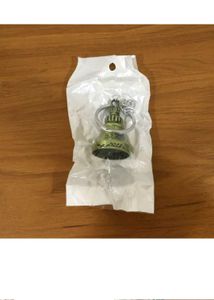 Guardian Bell with Evil Eye Charm