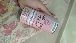 Pad-Free Periods Menstrual Cup
