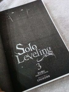 Solo Leveling Vol. 3