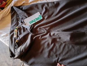Elegant Chalcoal Baggy Trouser for Unisex