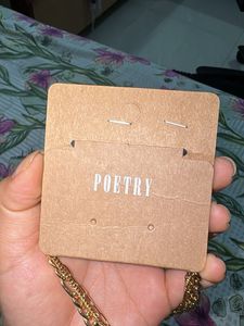 Chunky Gold Chain Necklace