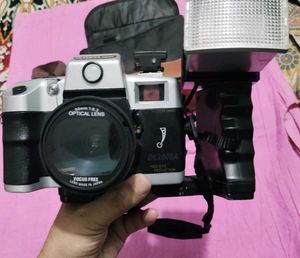 Vintage Olympia DL2000A Film Camera