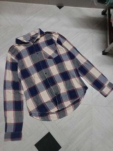 Check shirt