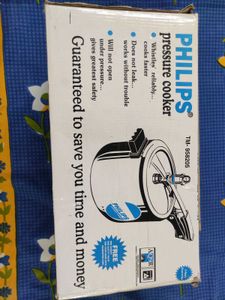 New  Pressure Cooker - 5 Litres