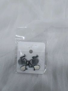 Cute Heart Drop Earrings