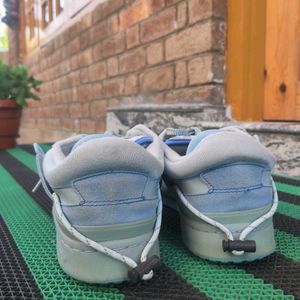 Adidas X Bad Bunny Blue Sneakers