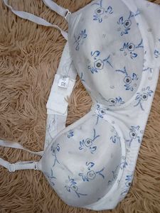 Vintage Floral Bra 32-80