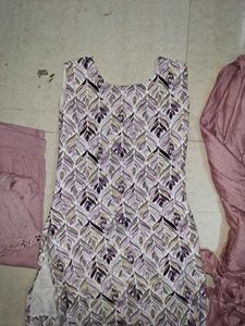 Beautiful Kurta Set with Dupatta