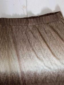Boho Ombre Maxi Skirt
