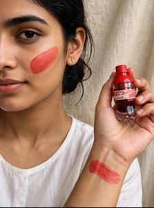 🥤❤️ MINI COCA-COLA BOTTLE LIP TINT ❤️