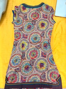 Chinese Collar Top
