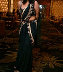 Embroidered Lehenga Choli Set