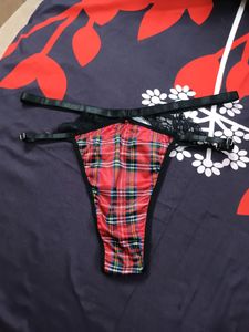 High Waist Brief