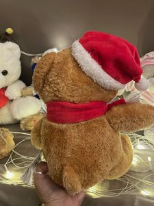Christmas Plush Teddy Bear