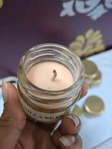 🆕Cute coffee Table Aroma Candles - Set Of 6🆕