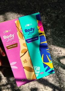 Plum Body Lovin'  Mist Duo