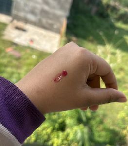 Foxtale Lip Up Plumping Gloss