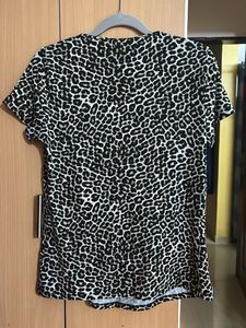 Leopard Print  Top