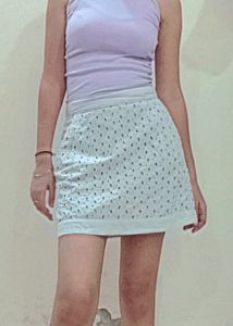 Cotton Skirt🎀
