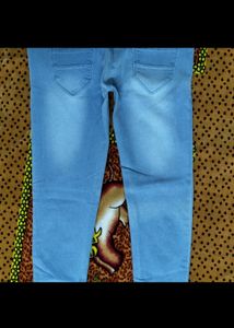 Girls Jeans Super Skinny