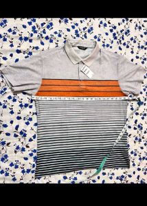 Men's Oversized Trekstar T-shirt 44"