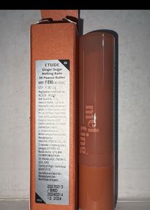 Etude Melting Ginger Sugar Lipstick