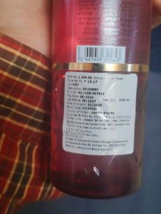 Bath &amp; Body Works Oh Cherry Mist