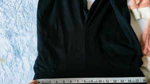 Very Fancy Korean Top With Wide Leg Pant