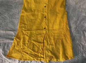 Stylish Yellow Kurta Set