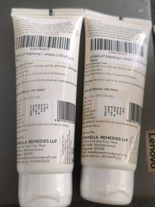 Vitawella Brightening Facewash