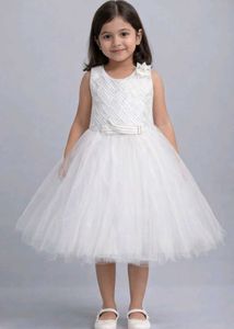 Cute White Dress